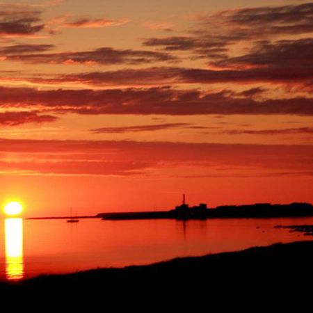 Guesthouse Lyngholt Þórshöfn Екстериор снимка
