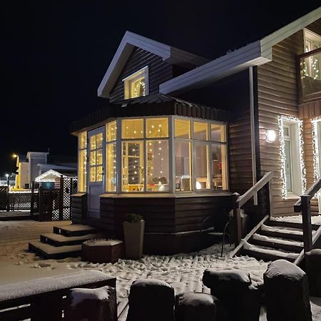 Guesthouse Lyngholt Þórshöfn Екстериор снимка