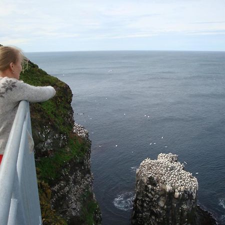 Guesthouse Lyngholt Þórshöfn Екстериор снимка