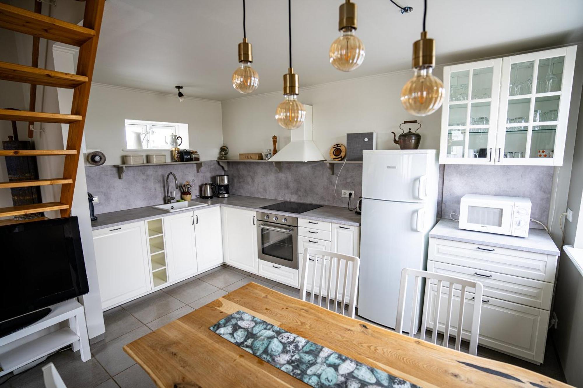 Guesthouse Lyngholt Þórshöfn Екстериор снимка