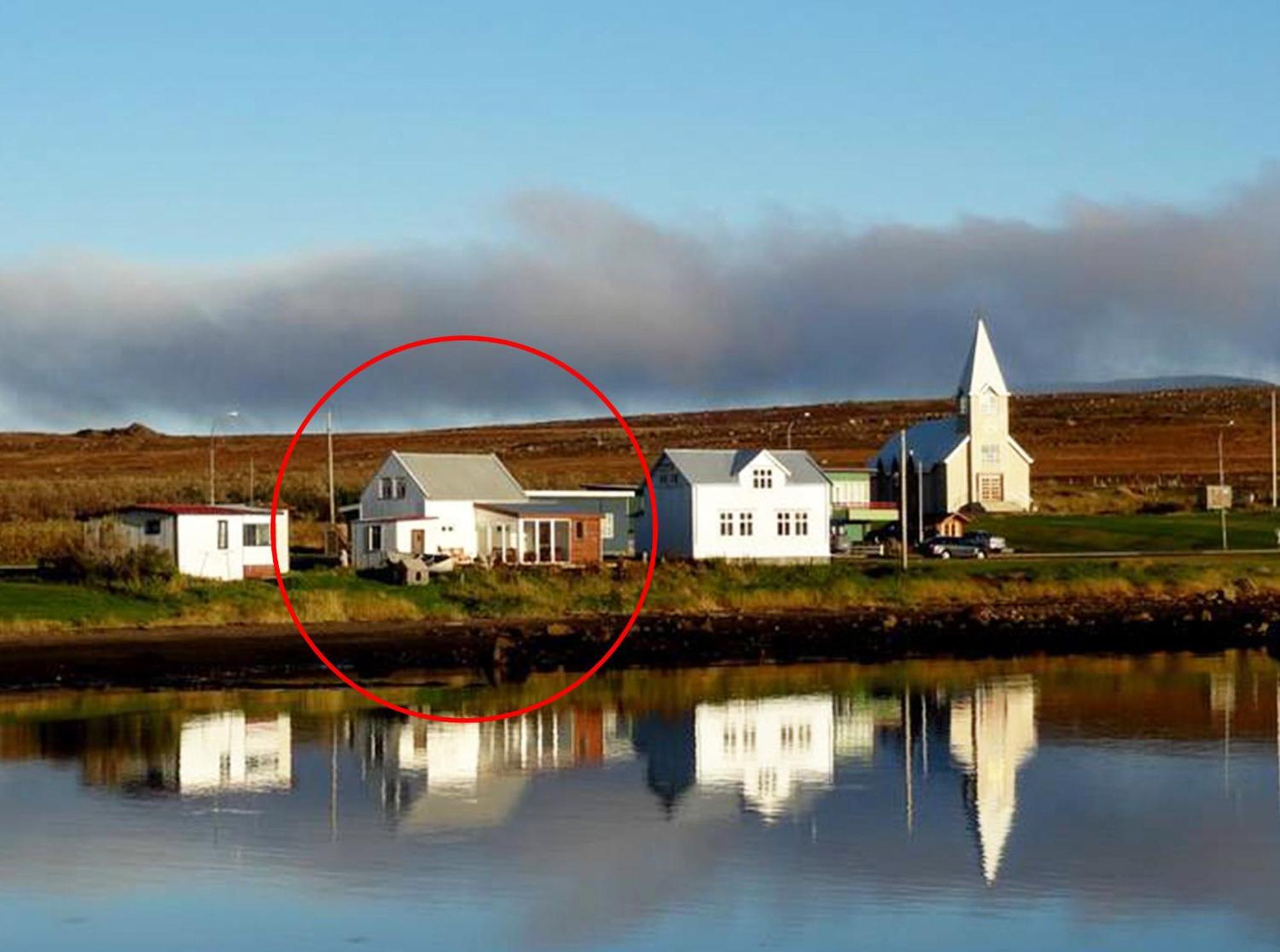 Guesthouse Lyngholt Þórshöfn Екстериор снимка