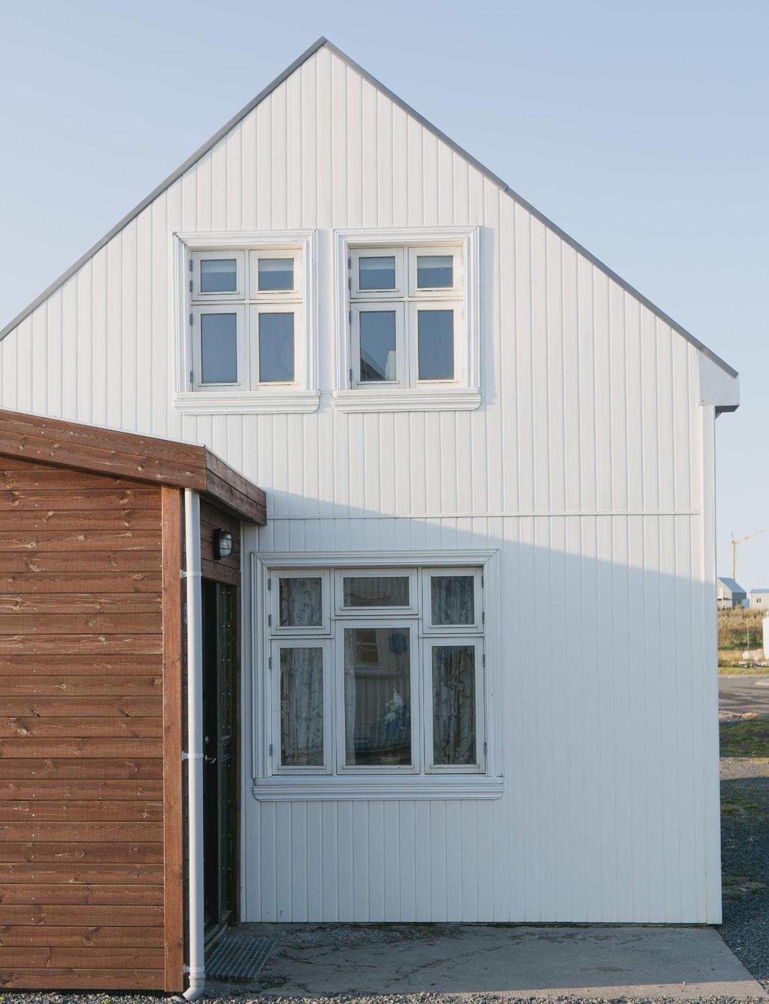 Guesthouse Lyngholt Þórshöfn Екстериор снимка