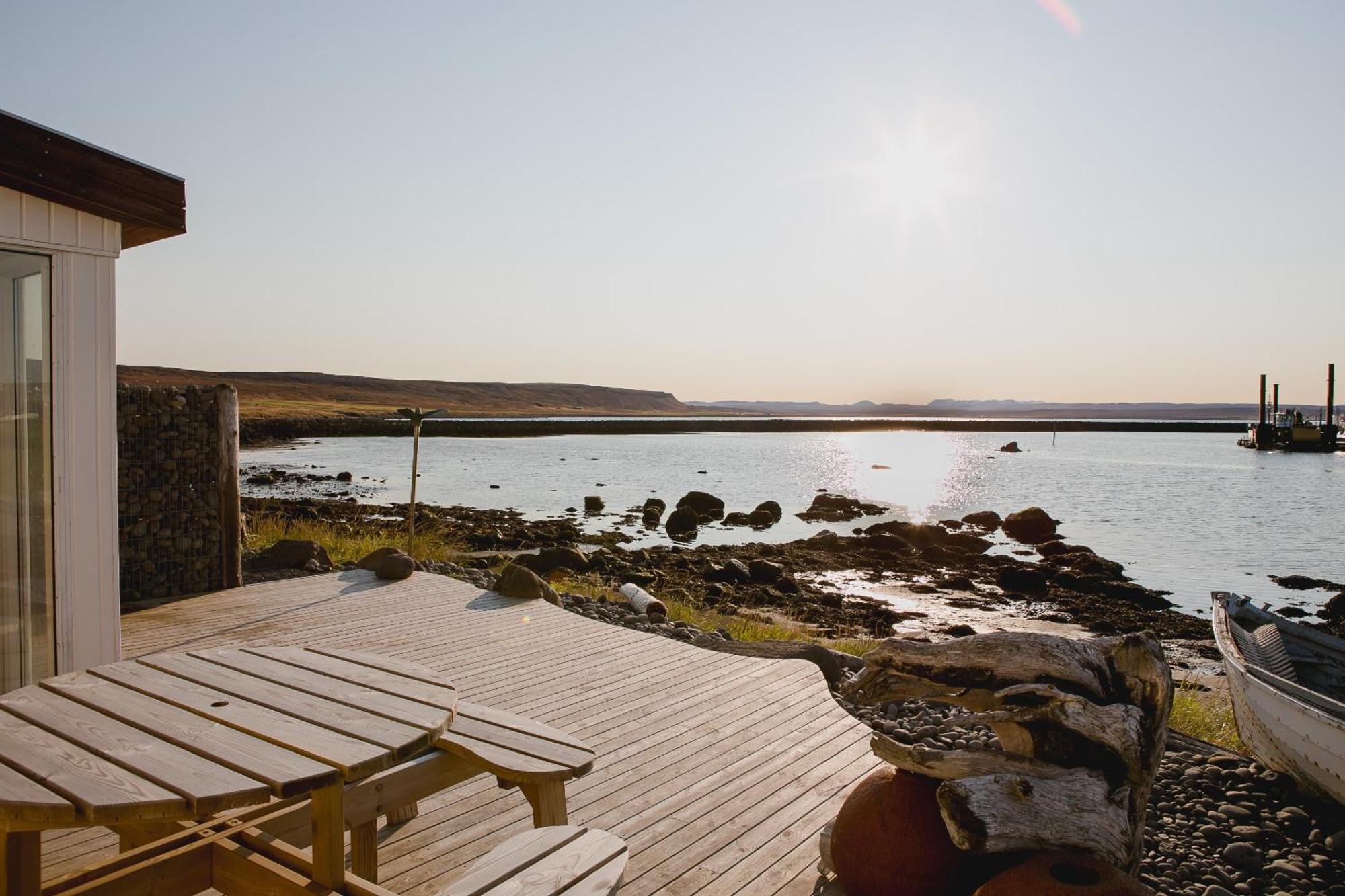 Guesthouse Lyngholt Þórshöfn Екстериор снимка