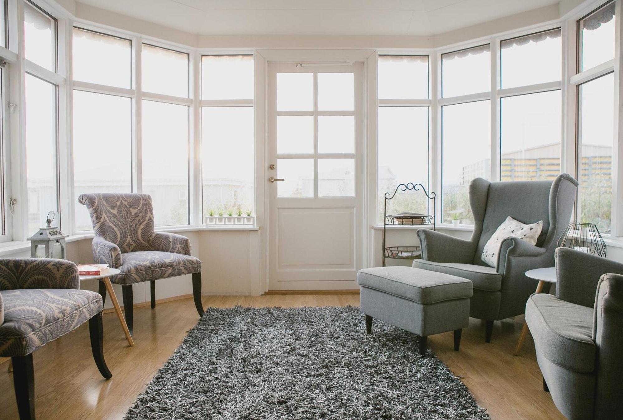 Guesthouse Lyngholt Þórshöfn Екстериор снимка
