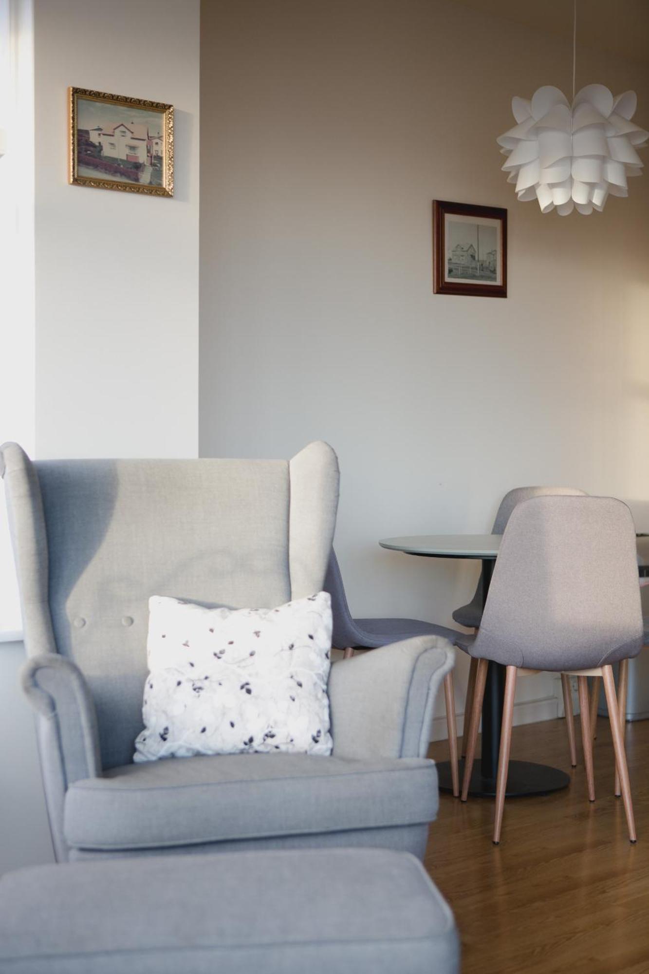 Guesthouse Lyngholt Þórshöfn Екстериор снимка